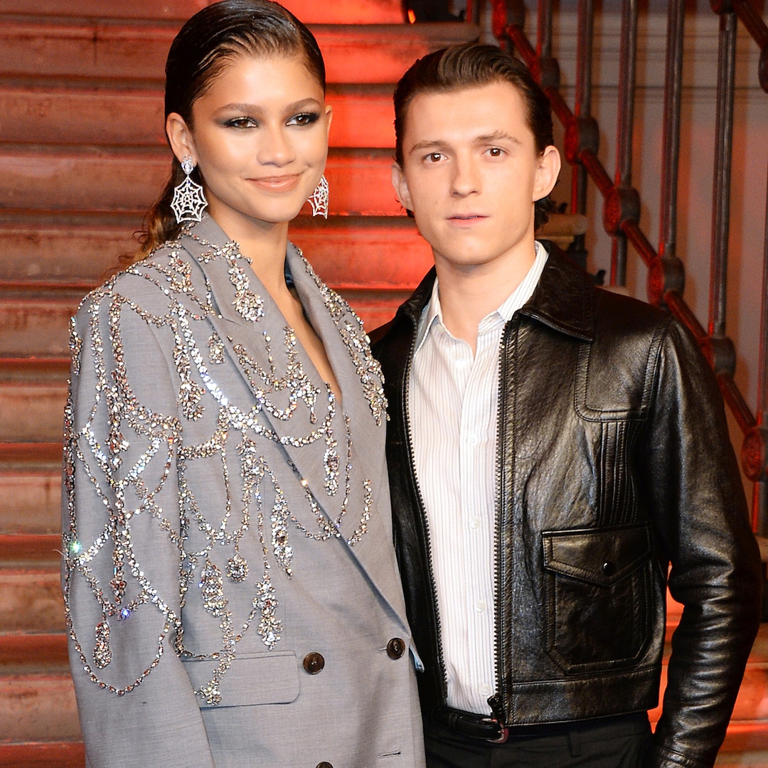 See Zendaya & Tom Holland's First Public Date Night Since Split Rumors